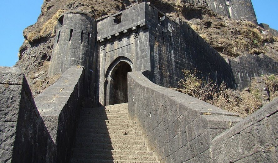 Galana Fort, Maharashtra, India